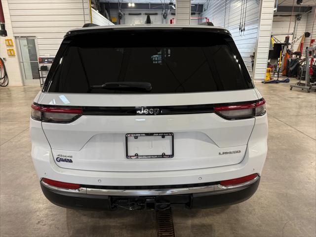 used 2023 Jeep Grand Cherokee car, priced at $26,398