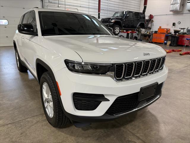 used 2023 Jeep Grand Cherokee car, priced at $26,398