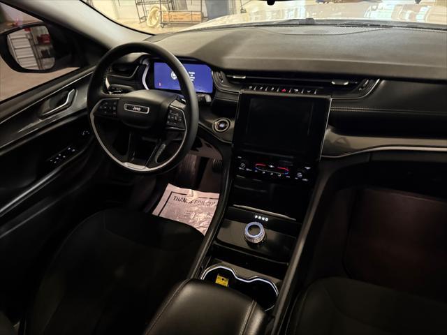 used 2023 Jeep Grand Cherokee car, priced at $26,398