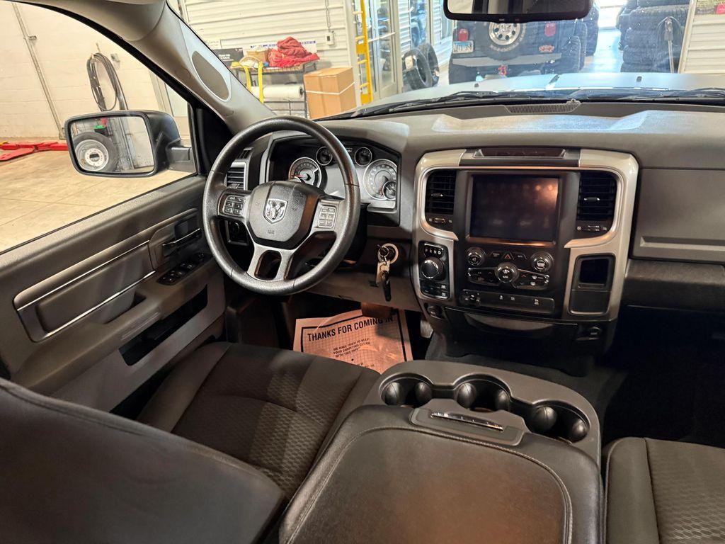 used 2019 Ram 1500 Classic car, priced at $27,563