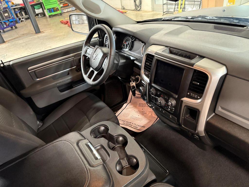 used 2019 Ram 1500 Classic car, priced at $27,563