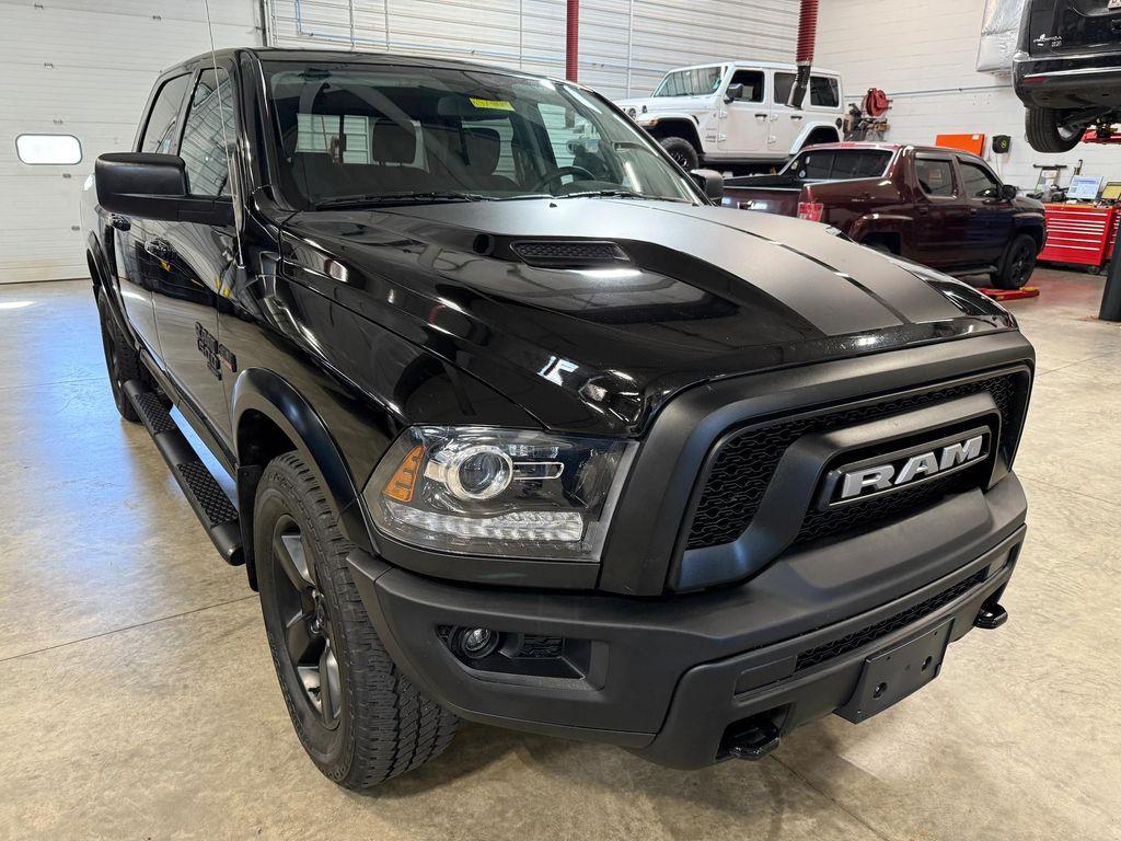 used 2019 Ram 1500 Classic car, priced at $27,563