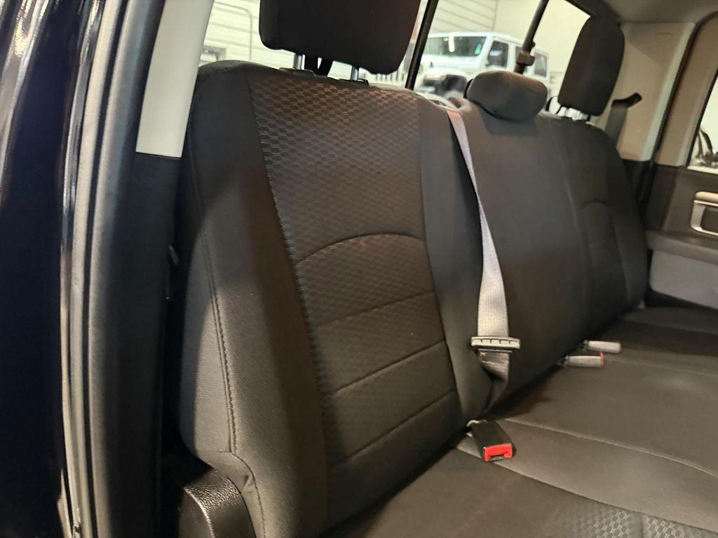 used 2019 Ram 1500 Classic car, priced at $27,563