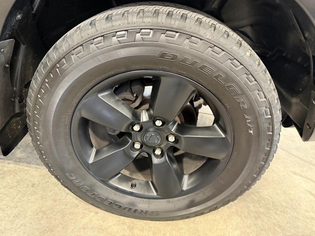 used 2019 Ram 1500 Classic car, priced at $27,563