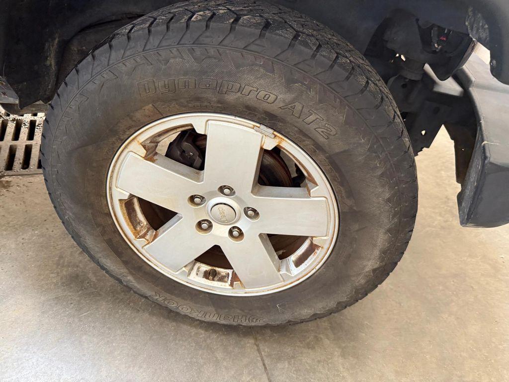 used 2014 Jeep Wrangler Unlimited car, priced at $18,486