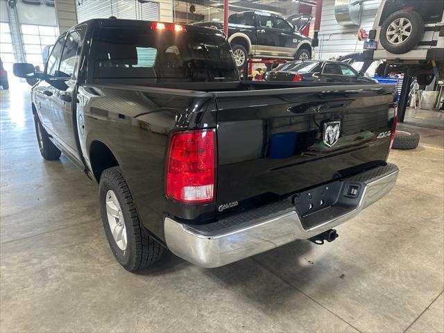 new 2024 Ram 1500 Classic car, priced at $42,677