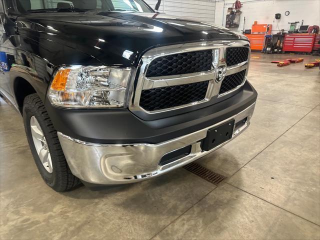 new 2024 Ram 1500 Classic car, priced at $42,677