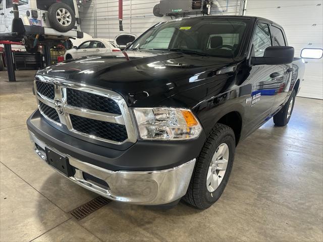 new 2024 Ram 1500 Classic car, priced at $42,677