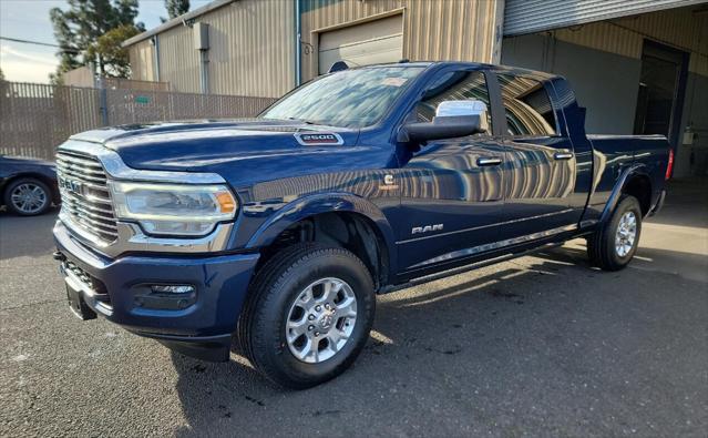 used 2022 Ram 2500 car, priced at $60,849