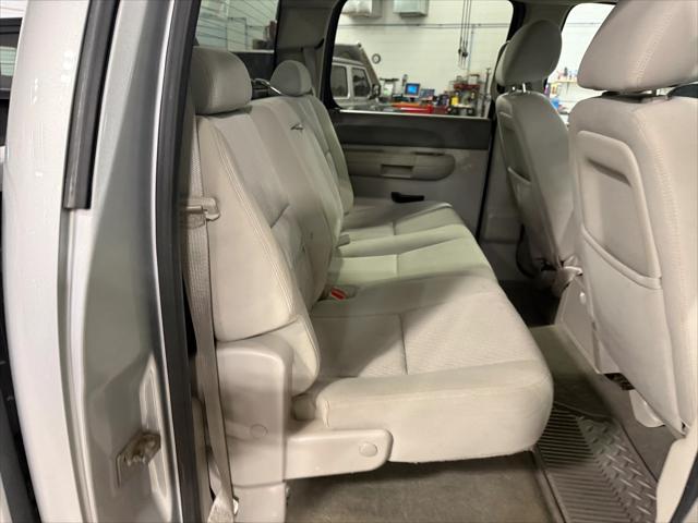 used 2012 GMC Sierra 2500 car, priced at $24,936