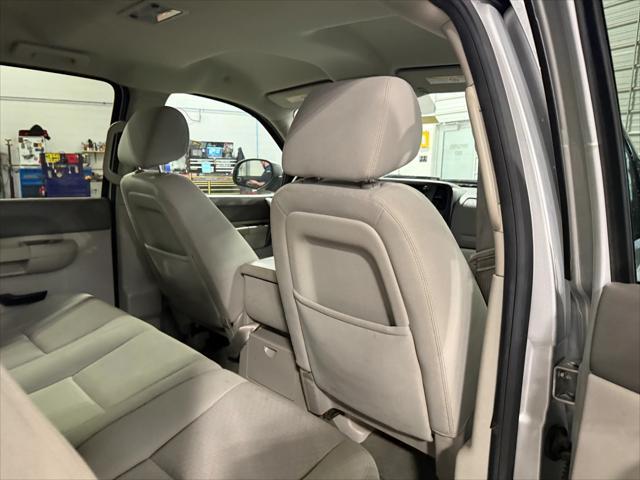 used 2012 GMC Sierra 2500 car, priced at $24,936