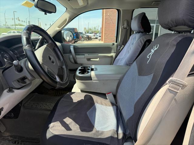 used 2012 GMC Sierra 2500 car, priced at $25,477