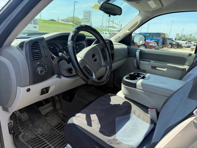 used 2012 GMC Sierra 2500 car, priced at $25,477