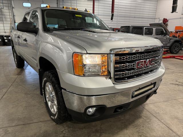 used 2012 GMC Sierra 2500 car, priced at $24,936