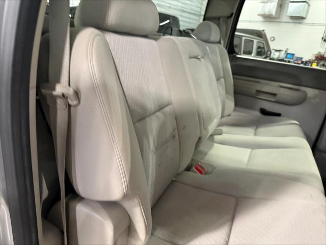 used 2012 GMC Sierra 2500 car, priced at $24,936