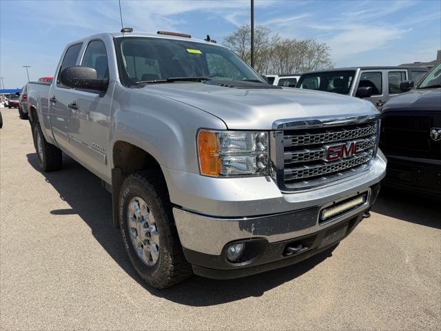 used 2012 GMC Sierra 2500 car, priced at $25,477