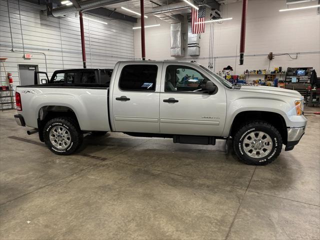 used 2012 GMC Sierra 2500 car, priced at $24,936