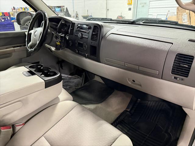 used 2012 GMC Sierra 2500 car, priced at $24,936