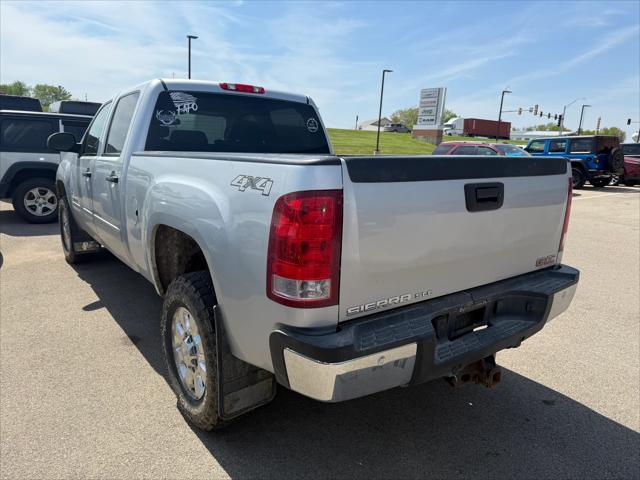 used 2012 GMC Sierra 2500 car, priced at $25,477