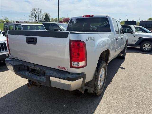 used 2012 GMC Sierra 2500 car, priced at $25,477