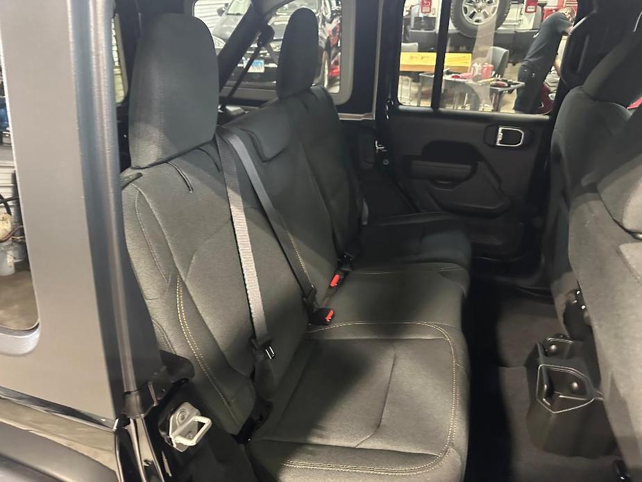 new 2024 Jeep Wrangler car, priced at $48,463