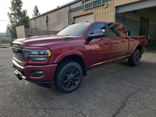 used 2022 Ram 2500 car, priced at $65,436