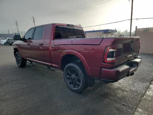 used 2022 Ram 2500 car, priced at $65,436