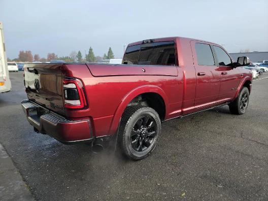 used 2022 Ram 2500 car, priced at $65,436