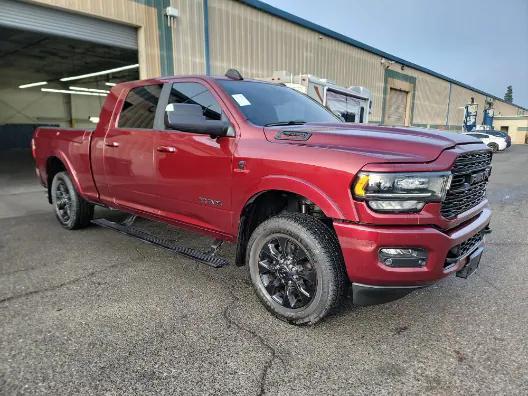 used 2022 Ram 2500 car, priced at $65,436