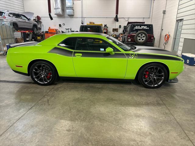 used 2023 Dodge Challenger car, priced at $35,539