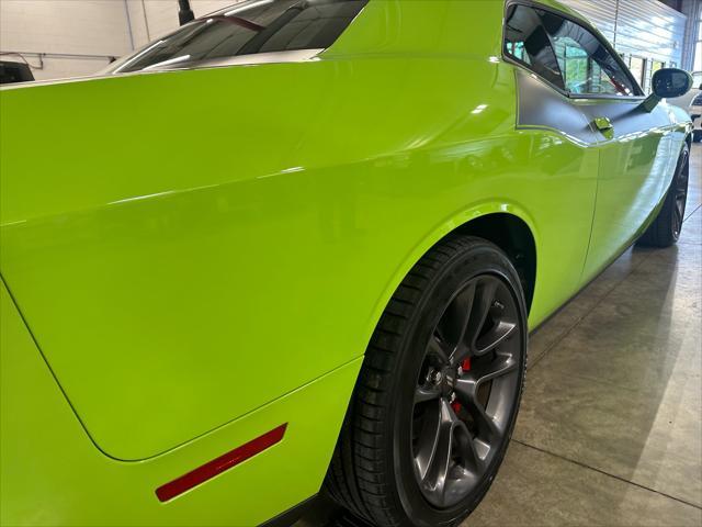 used 2023 Dodge Challenger car, priced at $35,539