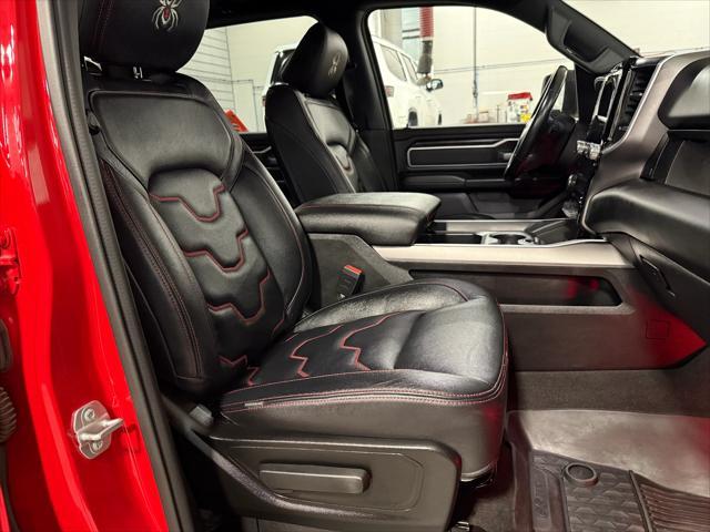 used 2022 Ram 1500 car, priced at $47,811