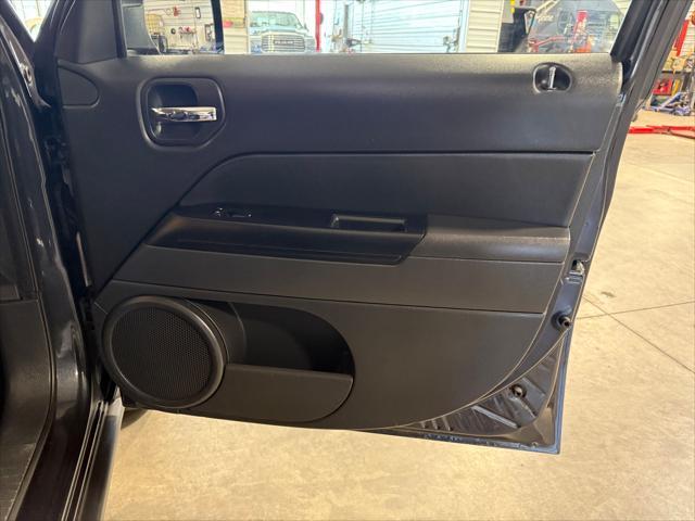used 2015 Jeep Patriot car, priced at $9,904