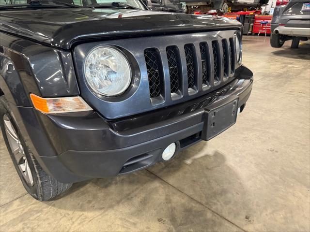 used 2015 Jeep Patriot car, priced at $9,904