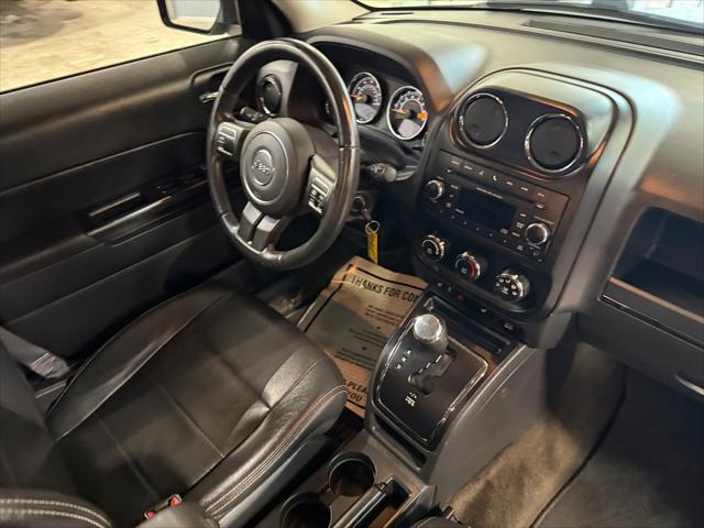 used 2015 Jeep Patriot car, priced at $9,904