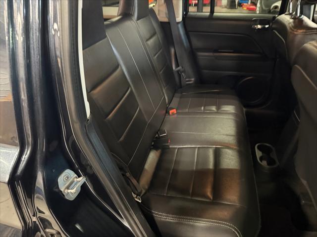 used 2015 Jeep Patriot car, priced at $9,904
