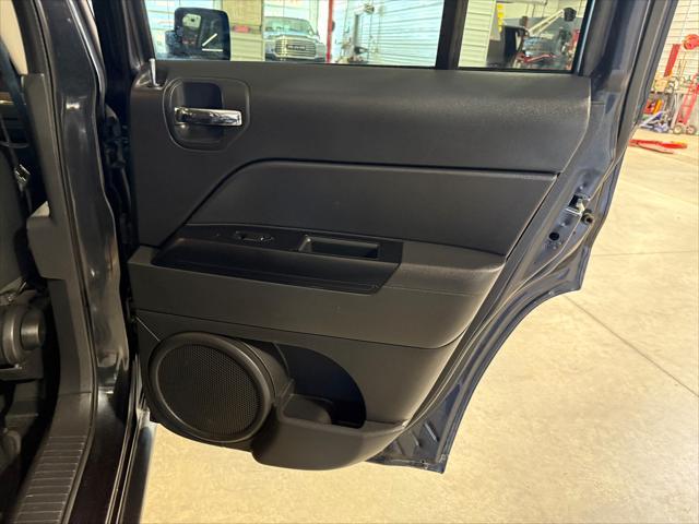 used 2015 Jeep Patriot car, priced at $9,904