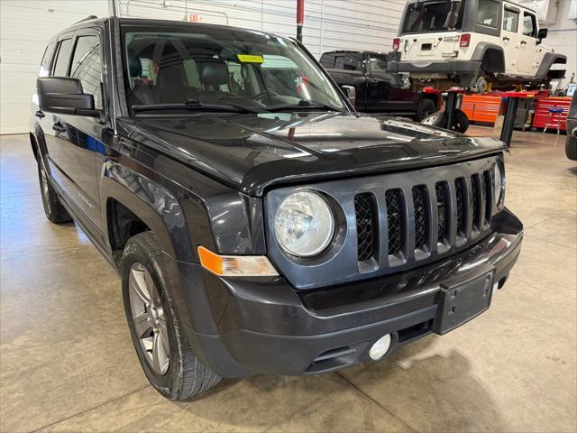 used 2015 Jeep Patriot car, priced at $9,904