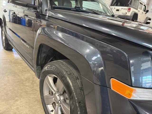 used 2015 Jeep Patriot car, priced at $9,904