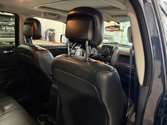 used 2015 Jeep Patriot car, priced at $9,904