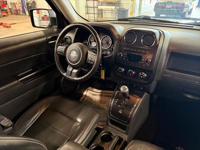 used 2015 Jeep Patriot car, priced at $9,904