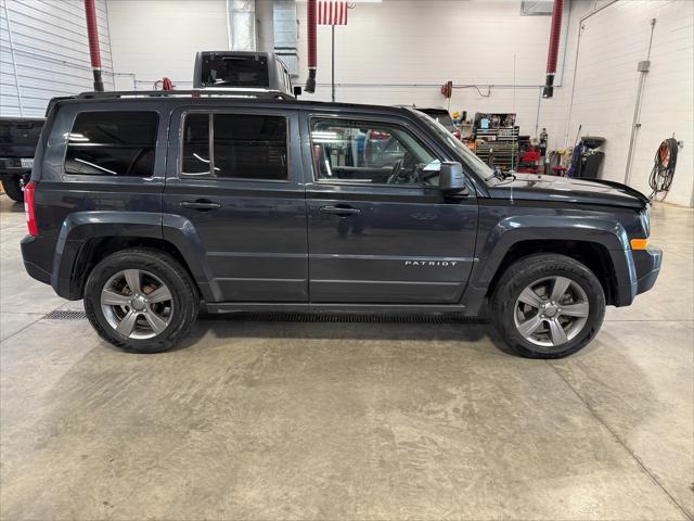 used 2015 Jeep Patriot car, priced at $9,904
