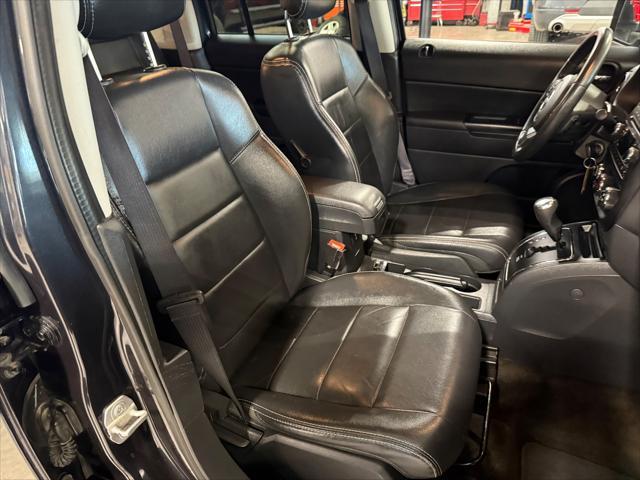used 2015 Jeep Patriot car, priced at $9,904