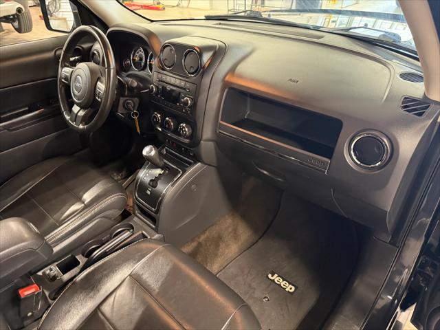 used 2015 Jeep Patriot car, priced at $9,904