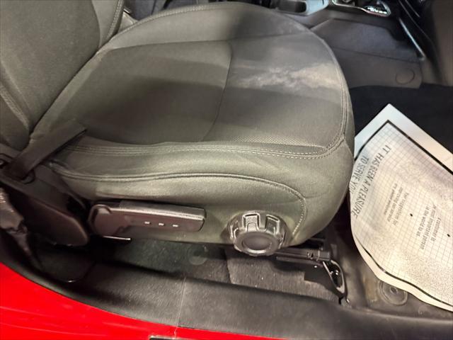 used 2021 Jeep Wrangler Unlimited car, priced at $34,314
