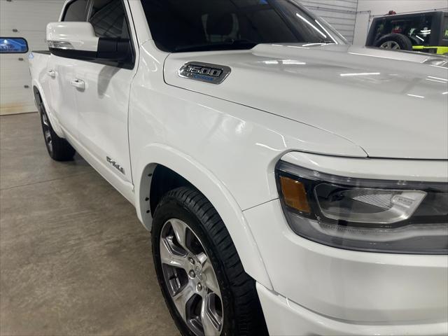 used 2021 Ram 1500 car, priced at $36,234