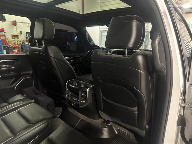 used 2021 Ram 1500 car, priced at $36,234