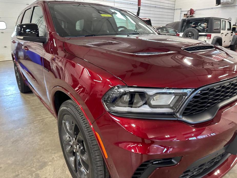 new 2024 Dodge Durango car, priced at $59,084