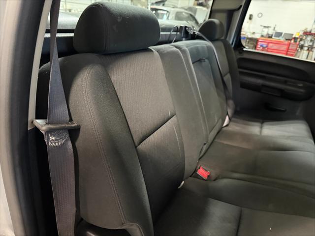 used 2013 Chevrolet Silverado 1500 car, priced at $10,697