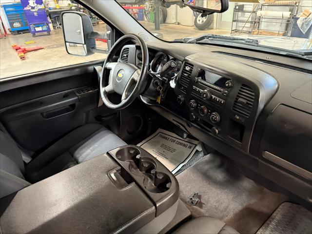 used 2013 Chevrolet Silverado 1500 car, priced at $10,697